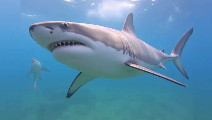 Why Are Sharks Suddenly Coming Closer to Shore 2025