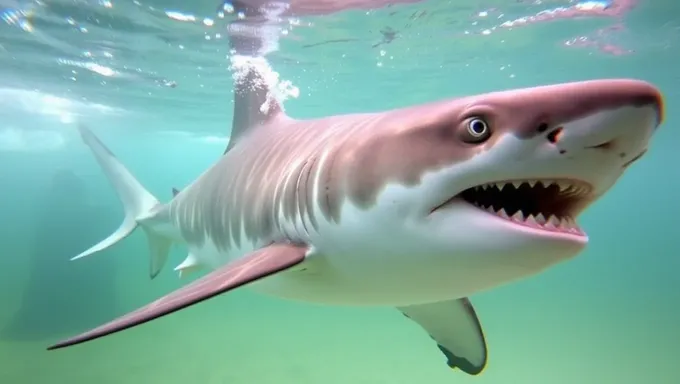 Why Sharks Are Moving Closer to Shore in 2025