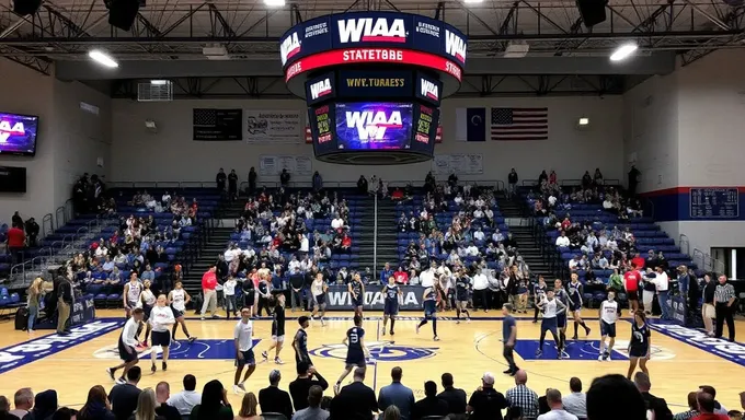 Wiaa Basketball State Tournament 2025 Announced