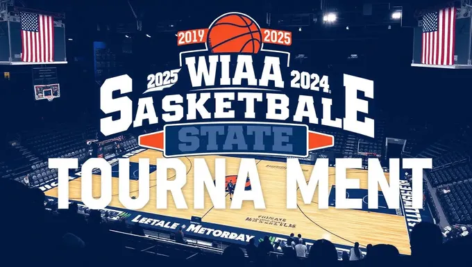 Wiaa Basketball State Tournament 2025 Format Explained