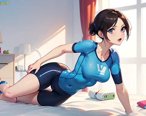 Wii Fit Trainer Rule 34 Govern Fitness Decisions