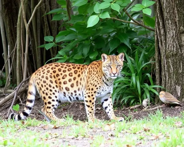 Wild Cats in Florida Pictures Capture Rare Sightings