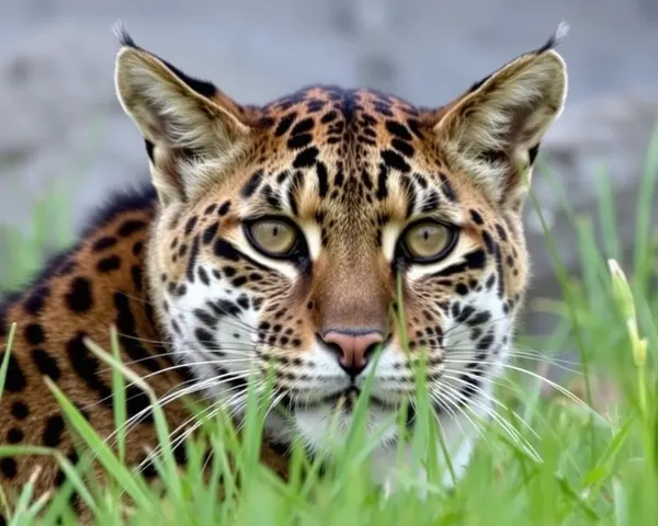 Wild Cats in Florida Pictures Unveil Secret Lives