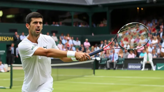 Will Djokovic Compete in Wimbledon 2025 Tournament