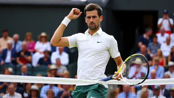 Will Djokovic Defend His Title at Wimbledon 2025