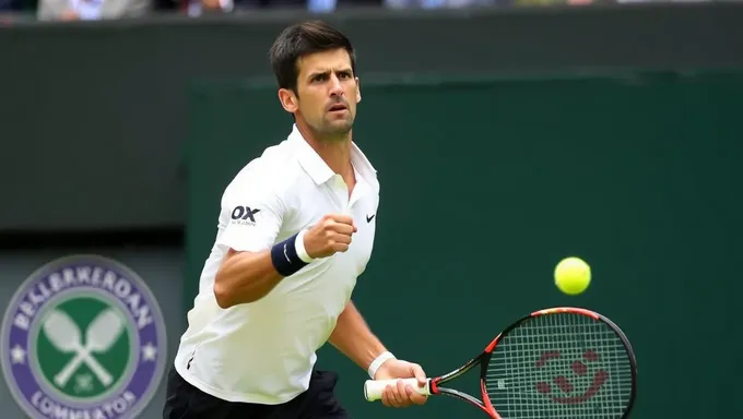 Will Djokovic Play at Wimbledon in 2025 Again