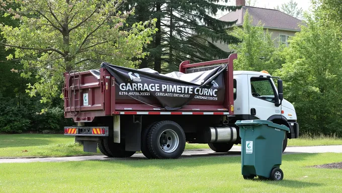 Will Tomorrow 2025 Have Garbage Pickup