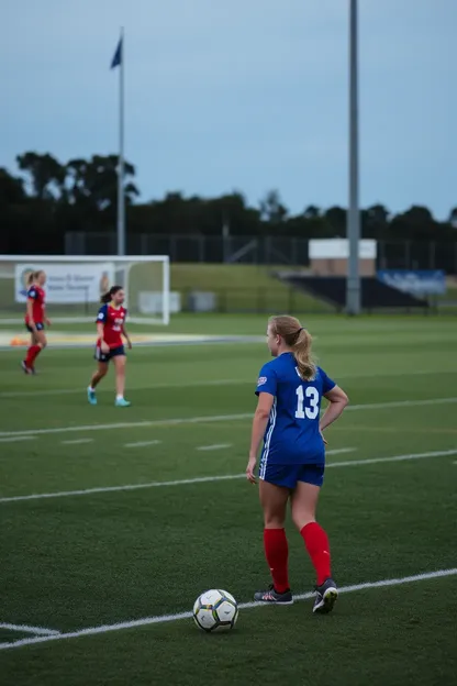 William Jewell Girls Soccer Fundraising Campaign