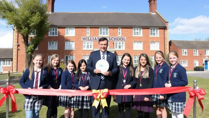 Williamsburg Bray School Opening Ceremony Set for 2025