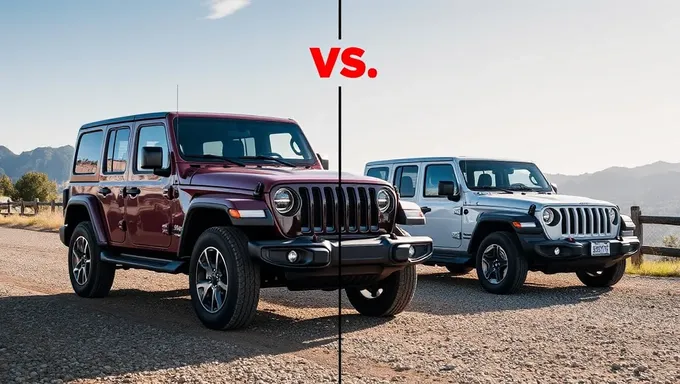 Willys vs Sport S 2025: Performance Review