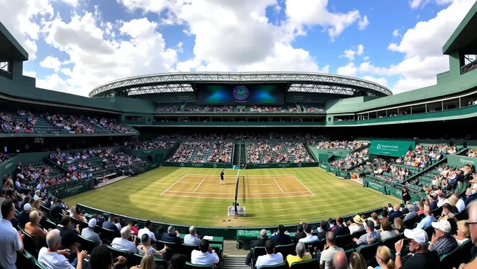 Wimbledon 2025 Schedule Time Announced Officially Today