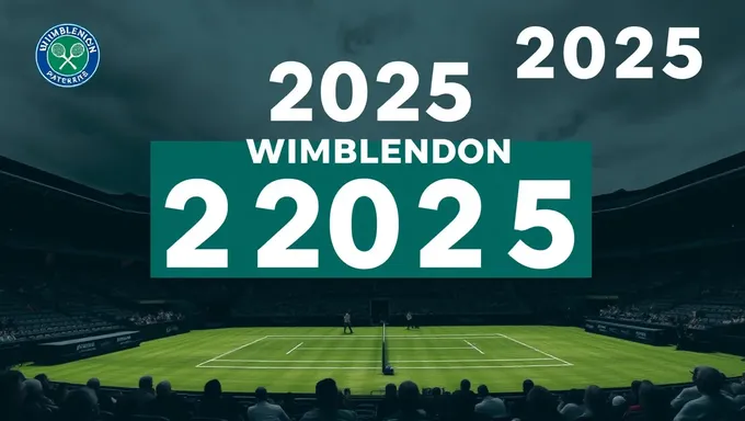 Wimbledon 2025 Scores and Standings for Men's Singles