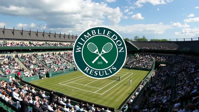 Wimbledon Results 2025 Expected to be Thrilling and Unpredictable