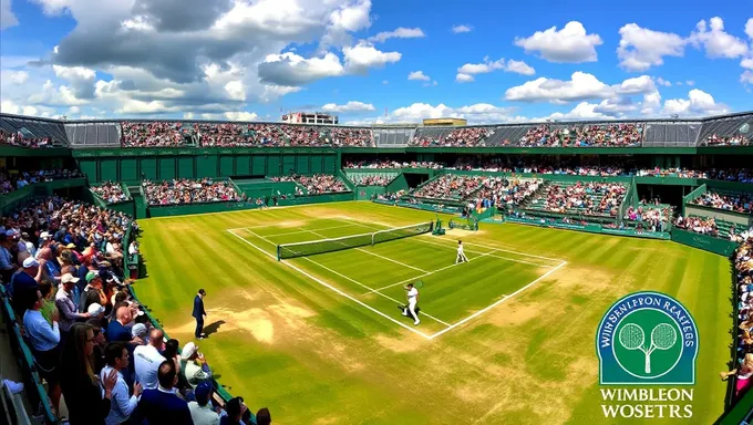 Wimbledon Results 2025 to be Broadcast Live Around the World