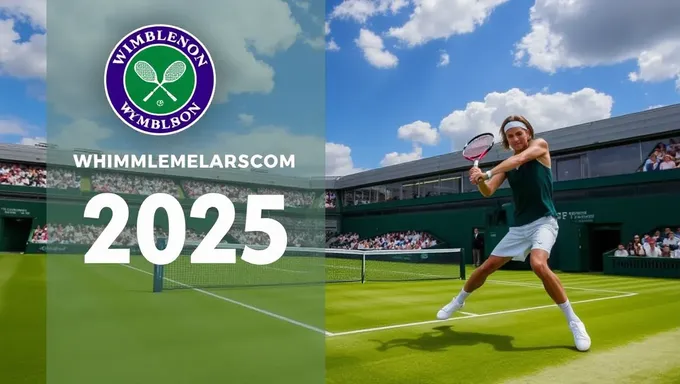 Wimbledon Results 2025 to be a Celebration of Tennis Greatness