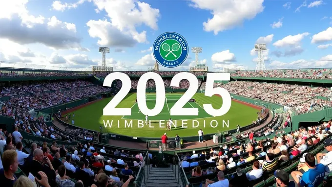 Wimbledon Results 2025 to be a Momentous Occasion in Tennis History