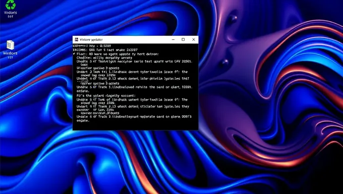 Windows 2025 Blue Screen Update Solution