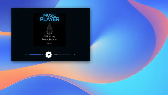 Windows 2025 Music Player Download Available