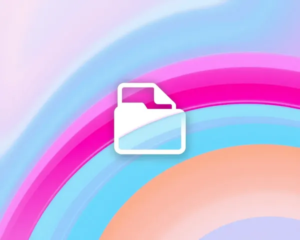 Windows File Photo for White Folder Icon PNG