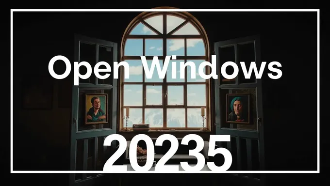 Windows Open Devotional 2025 Repeated