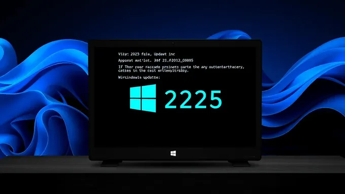 Windows Update Issues Causing Blue Screen 2025