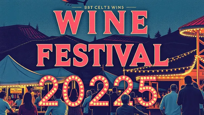 Wine Festival 2025: Excitement Builds Up