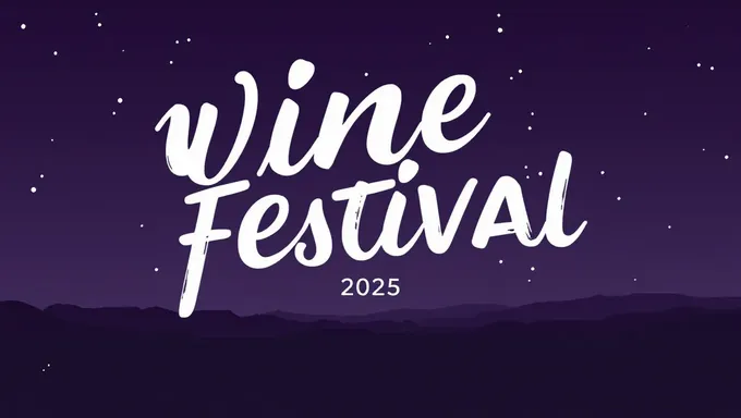 Wine Festival 2025: Experience the Best