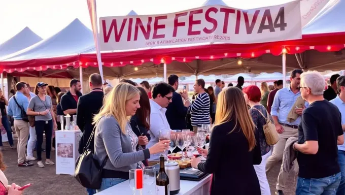 Wine Festival 2025: Save the Date