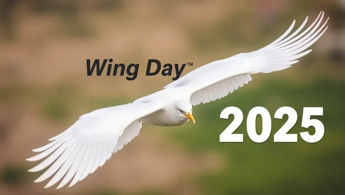 Wing Day 2025: A Joyful Celebration