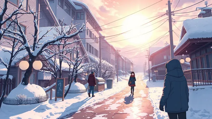 Winter 2025 Anime Lineup Features Exciting New Titles