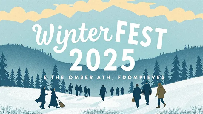 Winterfest 2025: Fun Activities and Games