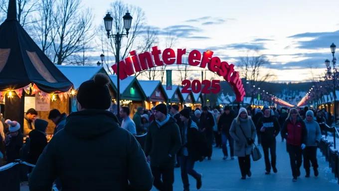 Winterfest 2025: Ice Skating and Hot Chocolate