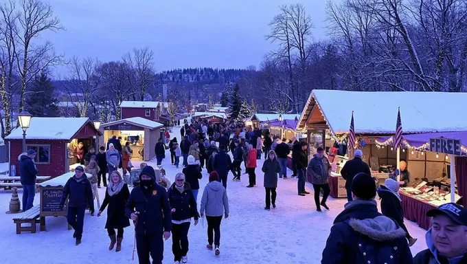 Winterfest 2025: Winter Wonderland Experience