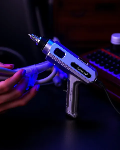 Wireless Tattoo Gun for Tattoo Artists