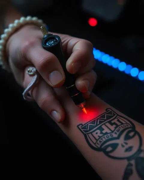 Wireless Tattoo Machine for Convenient Tattooing