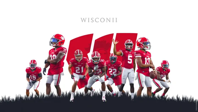 Wisconsin Madison Secondary Education 2023-2025 Schedule