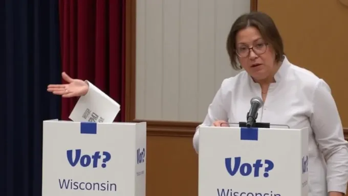 Wisconsin Primary Elections in 2025 Confirmed