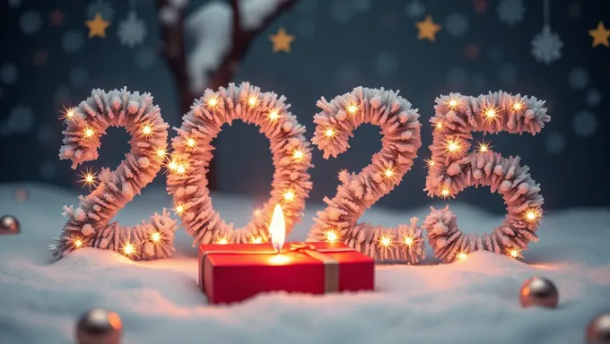 Wishing You a Happy New Year 2025