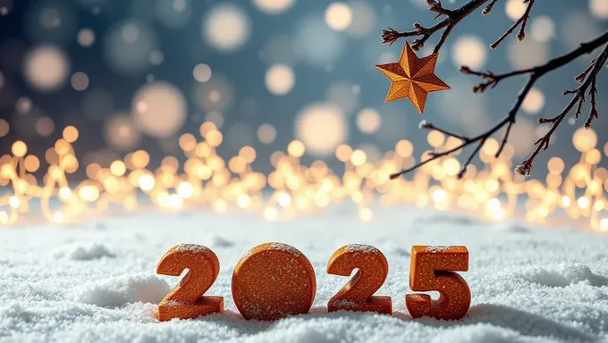 Wishing You a Happy New Year 2025