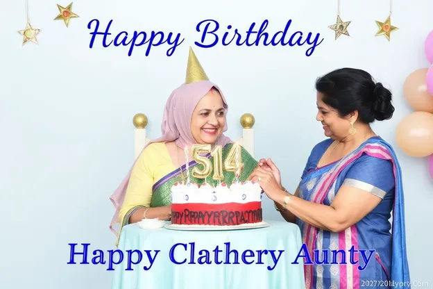 Wishing a Happy Birthday Aunty with Images