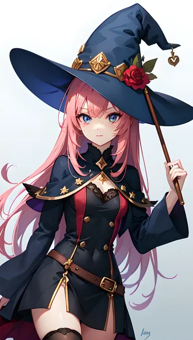 Witch Hentai: A Forbidden Fantasy