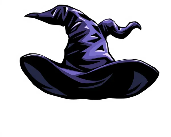 Wizard Hat PNG Image Found