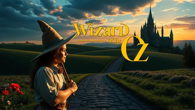 Wizard of Oz 2025: A New Era