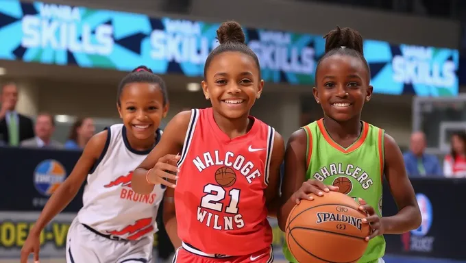 Wnba Skills Challenge 2025 Time Confirmed