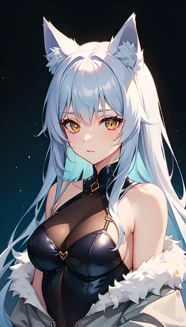 Wolf Girl Hentai: Wolf Girl Adult Art