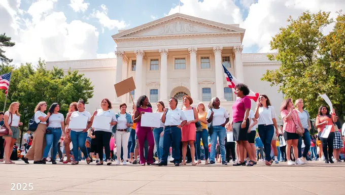 Women's Equality Day 2025 Promotes Gender Balance and Harmony