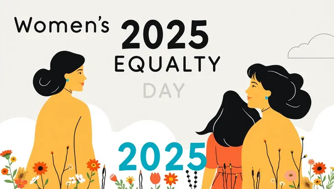 Women's Equality Day 2025 Recognizes Struggle for Human Rights