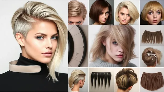 Women's Haircuts 2025: Stylish and Trendy Options