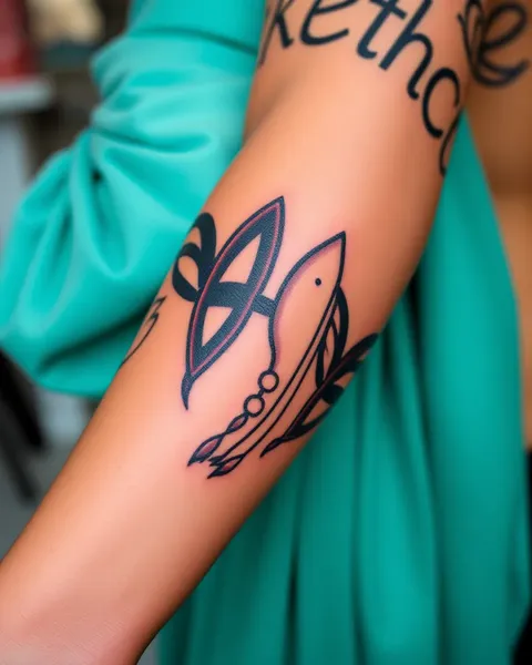 Women's Pretty Tattoos: A Guide to Aftercare