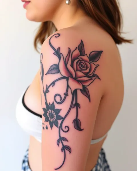 Women's Pretty Tattoos: A Guide to Choosing